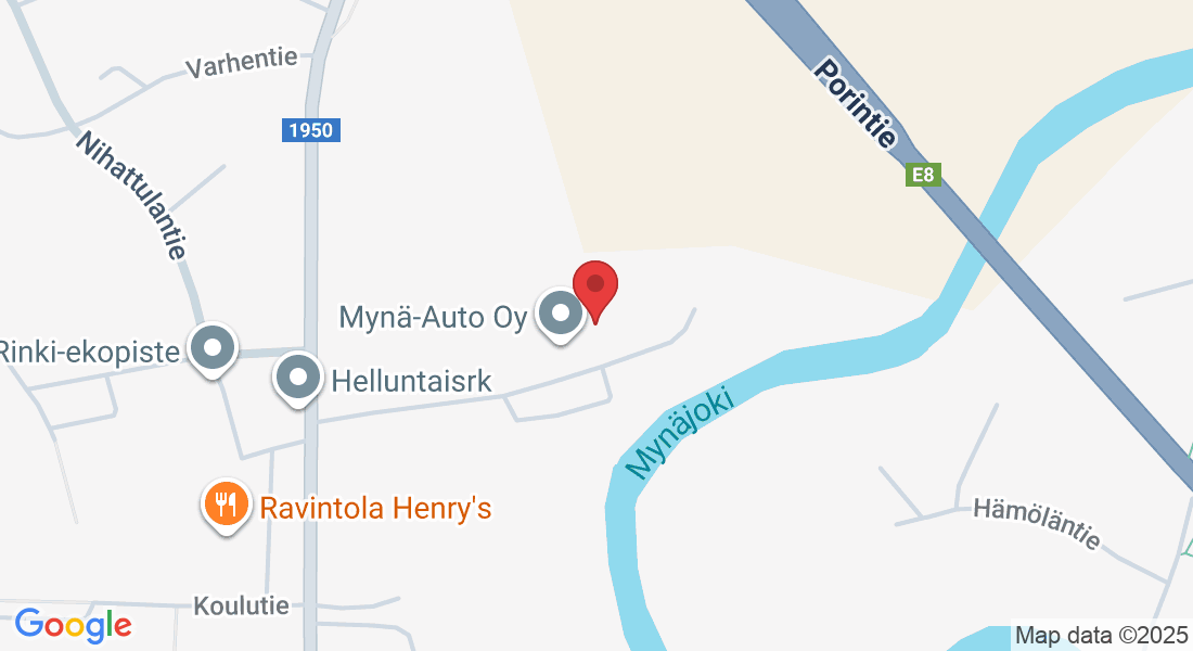 Jokikuja 6, 23100 Mynämäki, Suomi