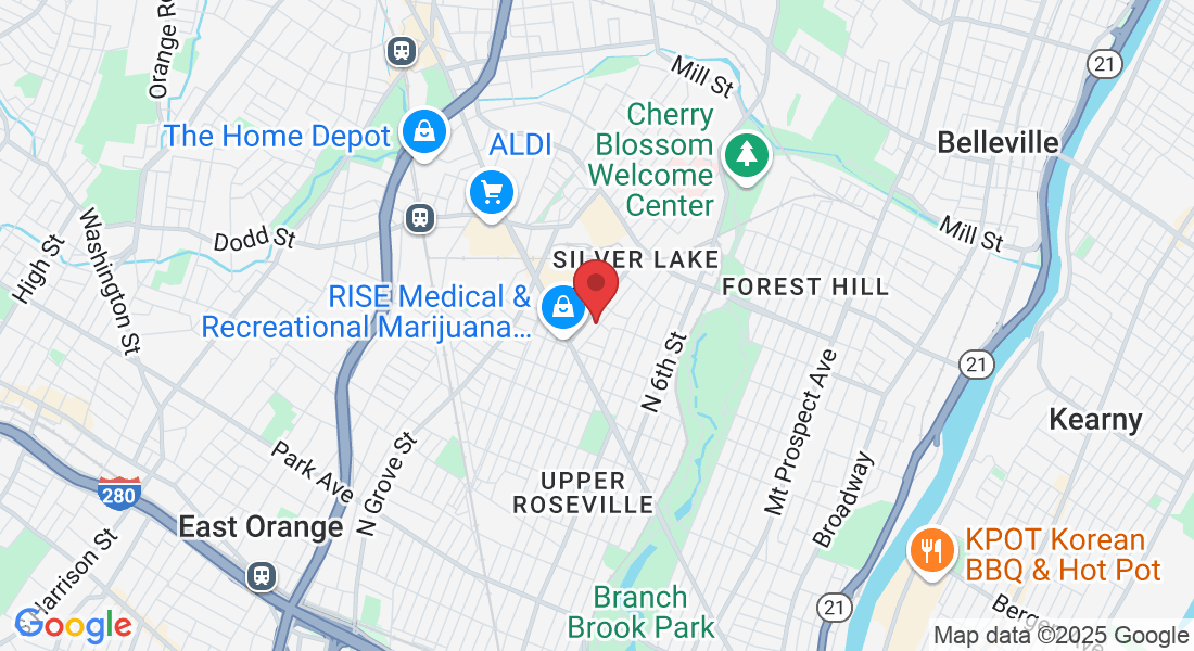 61 Heckel St, Belleville, NJ 07109, USA