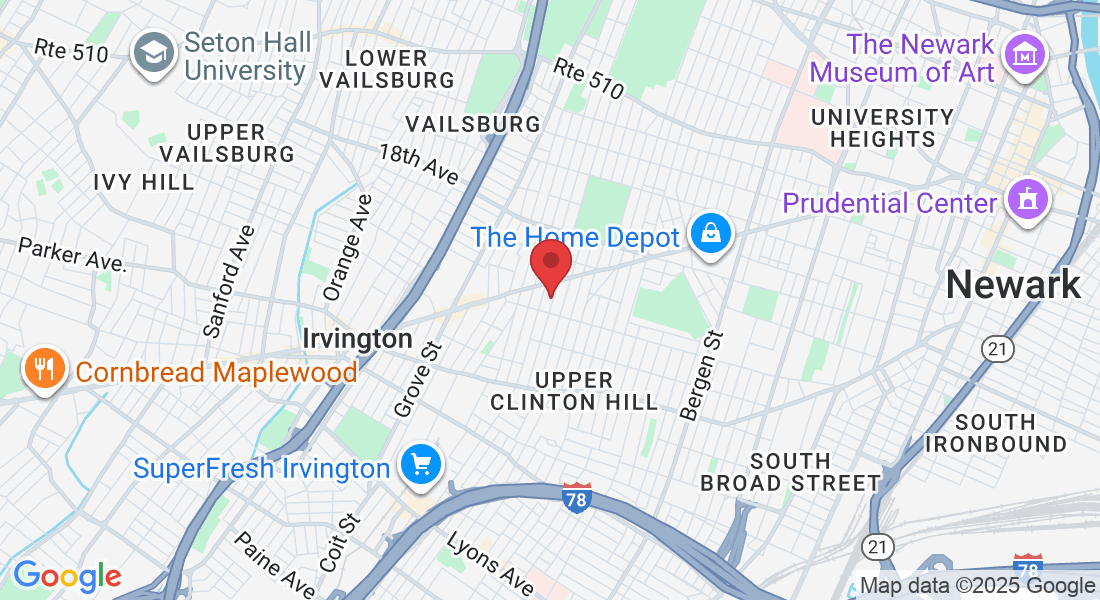 775 S 17th St, Newark, NJ 07103, USA