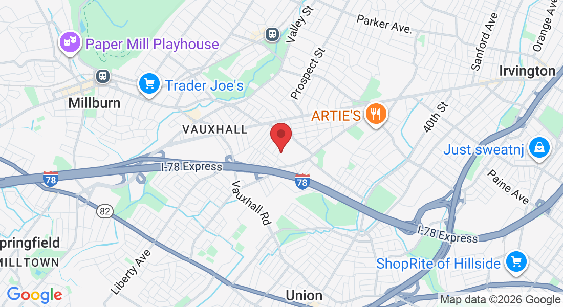 265 Indiana St, Union, NJ 07083, USA