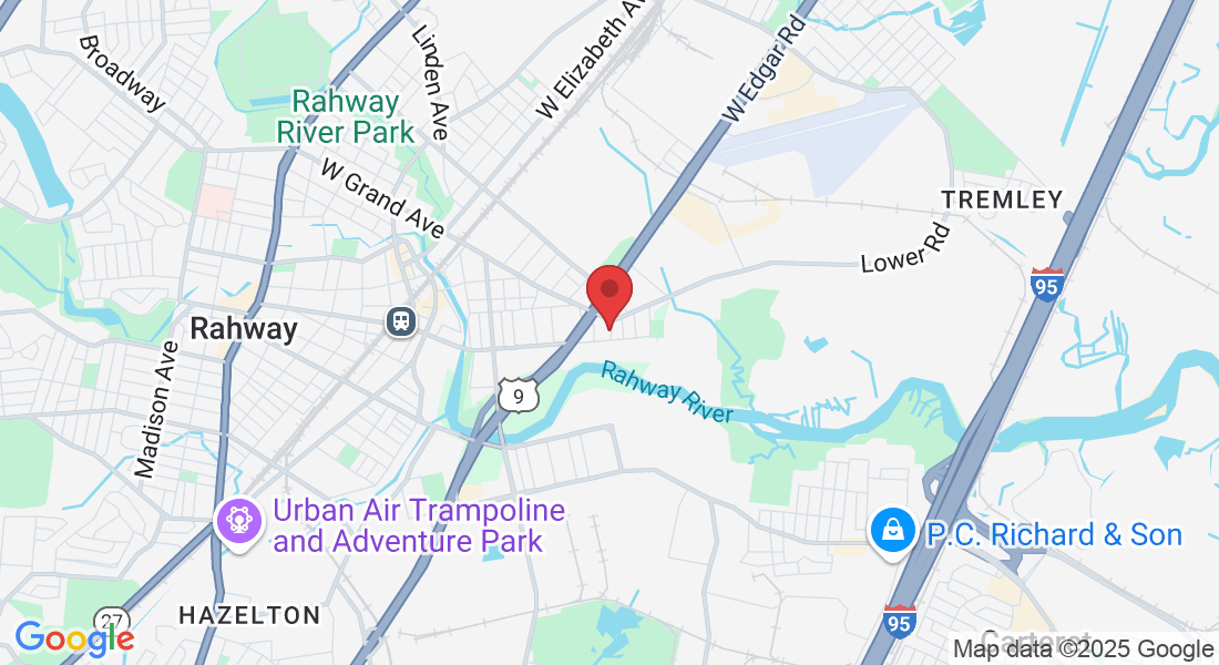 1922 Barnett St, Rahway, NJ 07065, USA