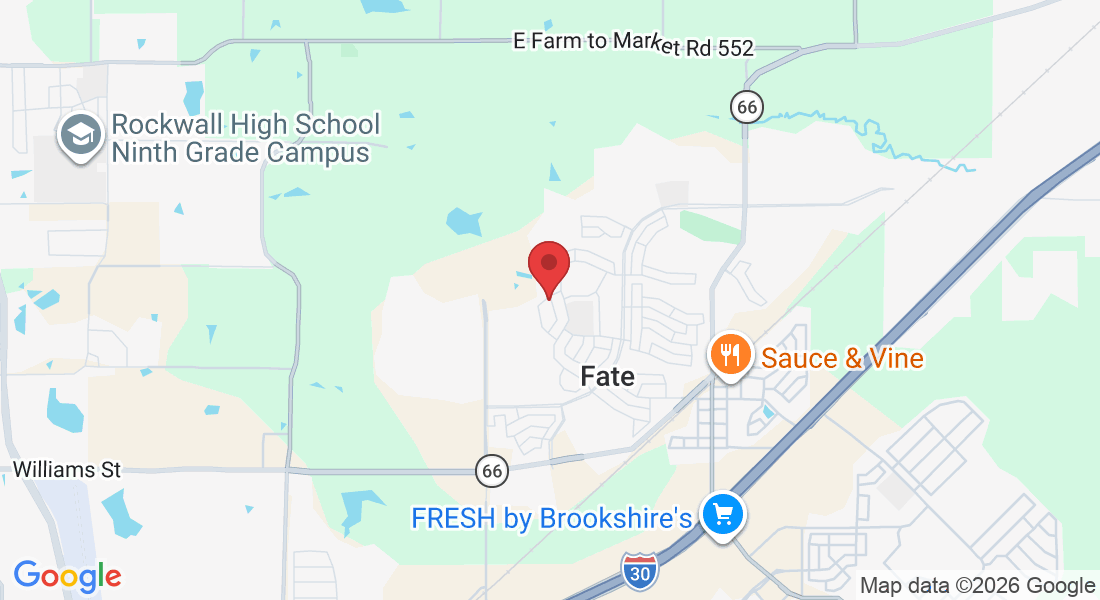 738 Baxter Trail, Rockwall, TX 75087, USA