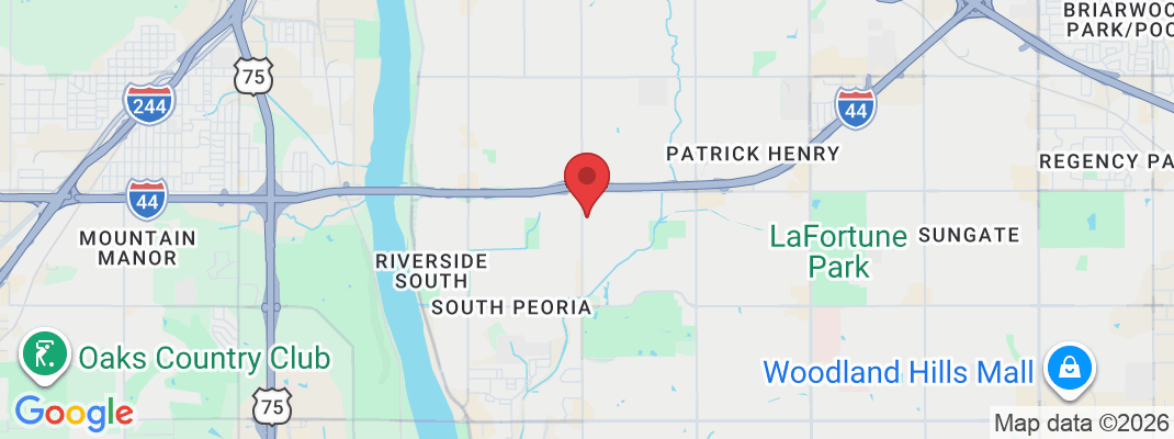 2417 E 53rd St, Tulsa, OK 74105, USA
