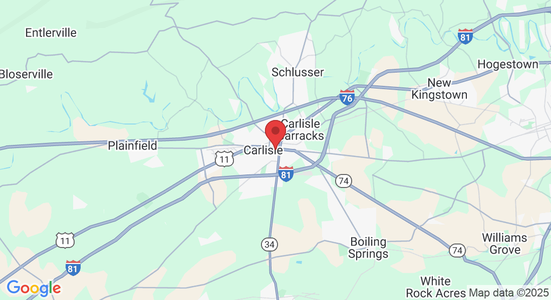 28 S Pitt St, Carlisle, PA 17013, USA