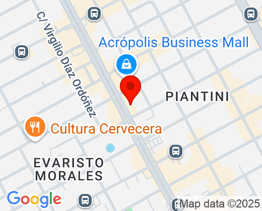 Av. Winston Churchill, Santo Domingo 10127, República Dominicana