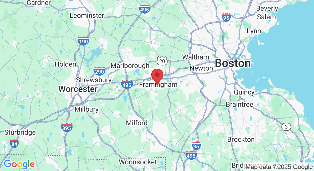 39 Cedar St, Framingham, MA 01702, EUA