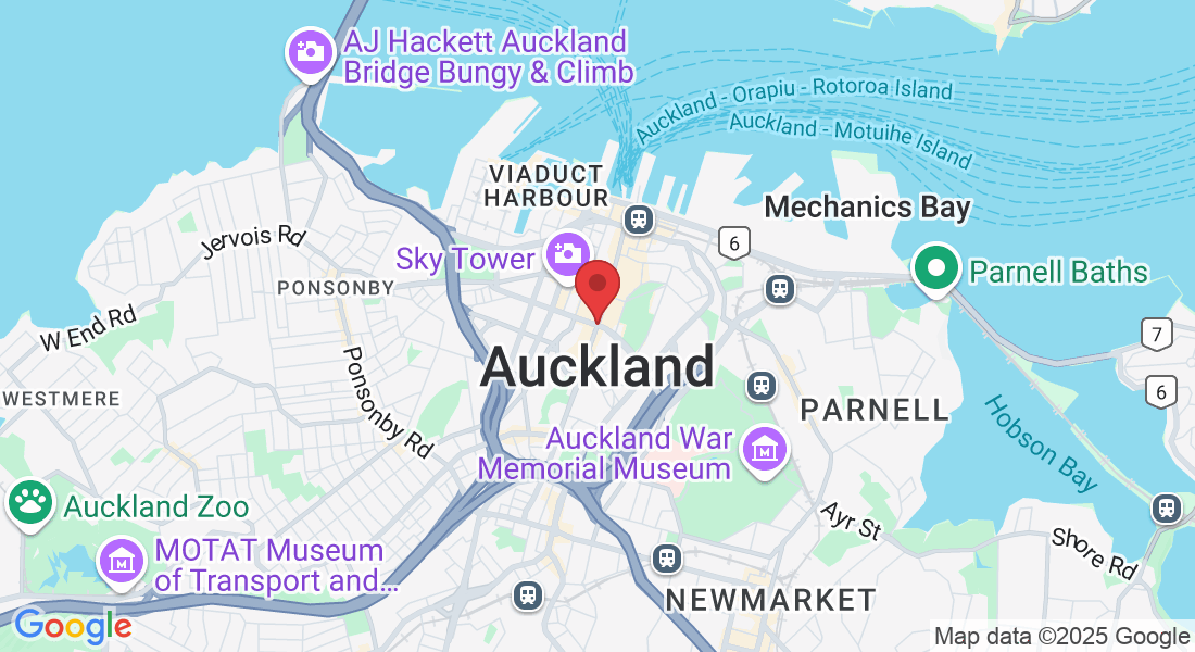 Auckland, New Zealand