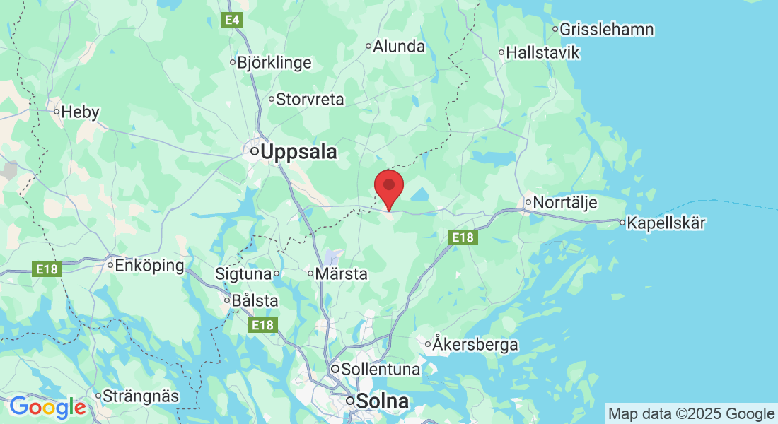 Uppsalavägen 488, 762 95 Gottröra, Sverige