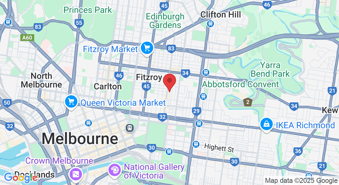 71 Little Oxford St, Collingwood VIC 3066, Australia