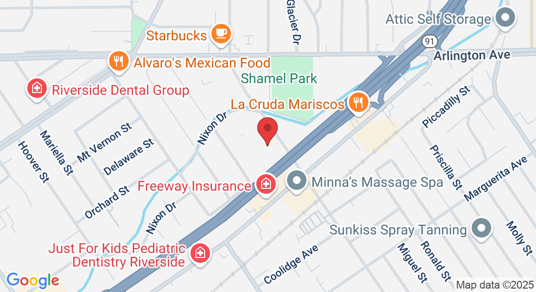 7177 Brockton Ave ste 106, Riverside, CA 92506, USA