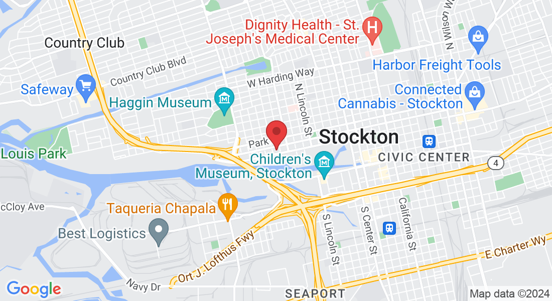 521 N Stockton St, Stockton, CA 95203, USA