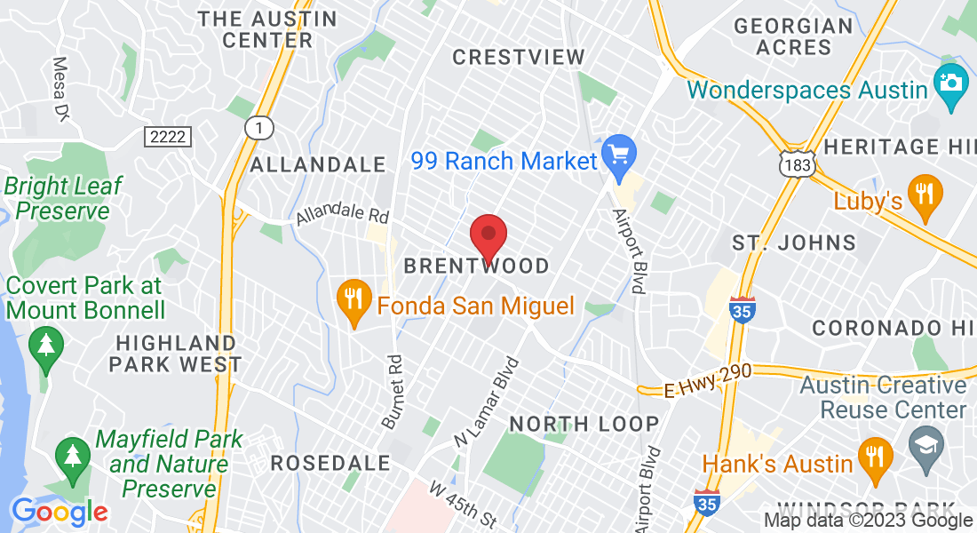 1300 W Koenig Ln, Austin, TX 78756, USA