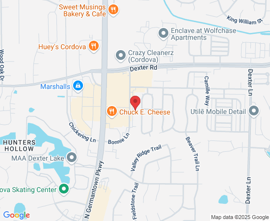 1650 Bonnie Ln #102, Cordova, TN 38016, USA