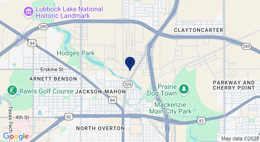 1521 Erskine St, Lubbock, TX 79403, USA