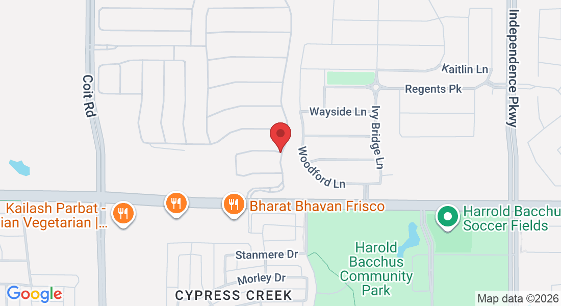 Frisco, TX 75035, USA