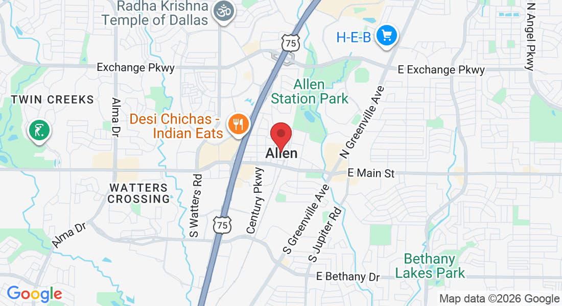 Allen, TX, USA