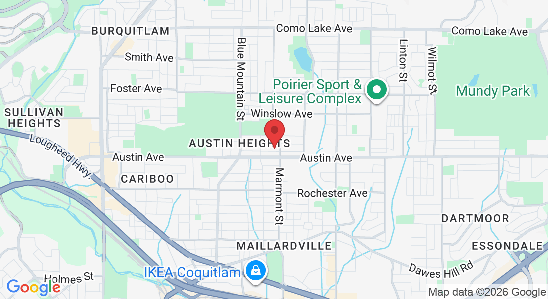 1061 Ridgeway Ave #103, Coquitlam, BC V3J 1S6, Canada