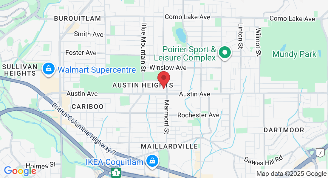 1061 Ridgeway Ave #103, Coquitlam, BC V3J 1S7, Canada