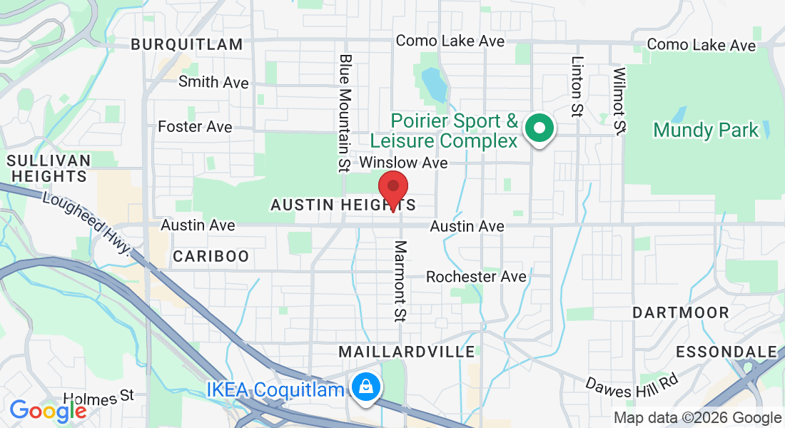 1061 Ridgeway Ave #103, Coquitlam, BC V3J 1S6, Canada