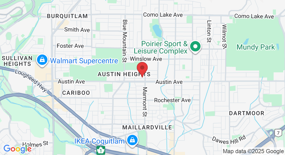 1061 Ridgeway Ave #103, Coquitlam, BC V3J 1S7, Canada