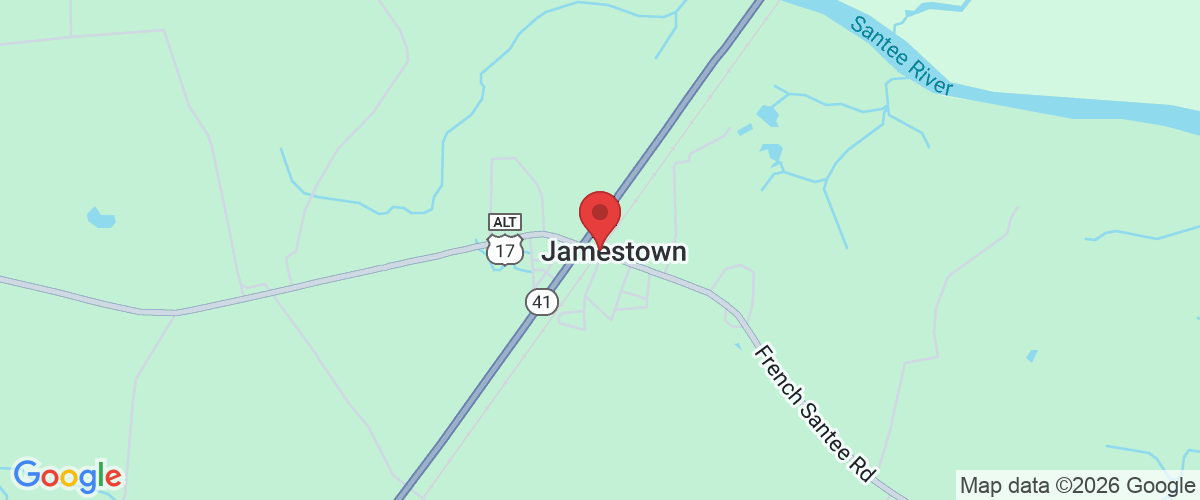 Jamestown, SC 29453, USA