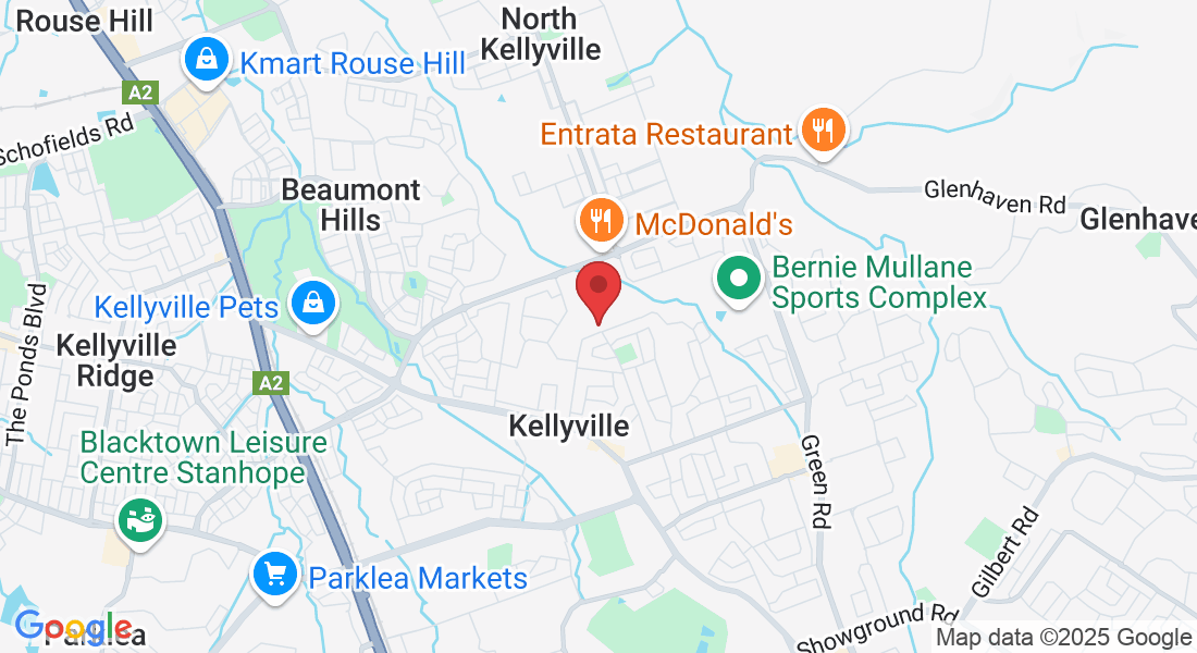 68 Acres Rd, Kellyville NSW 2155, Australia