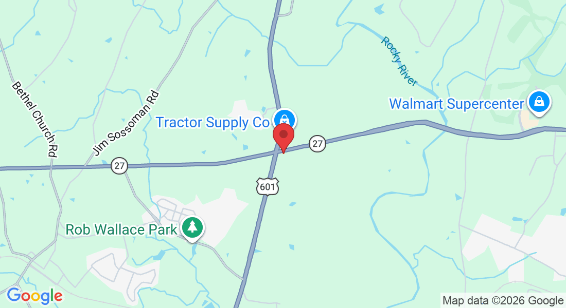 4430 Albemarle Road, Midland, NC 28107, USA