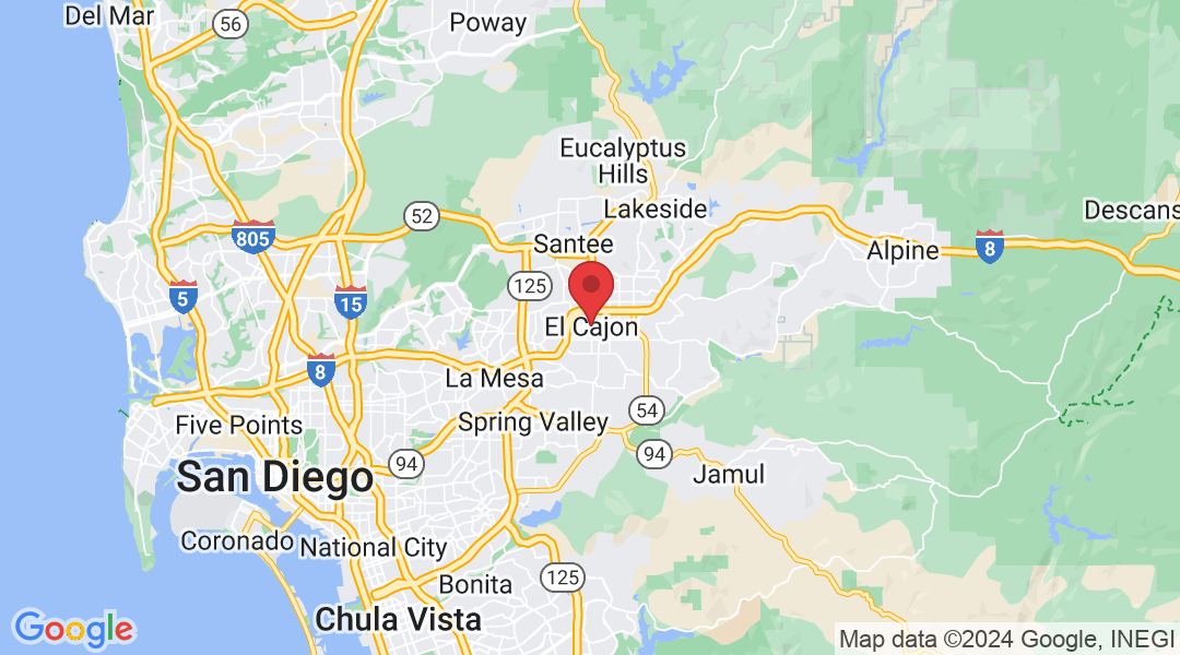 El Cajon, CA, USA