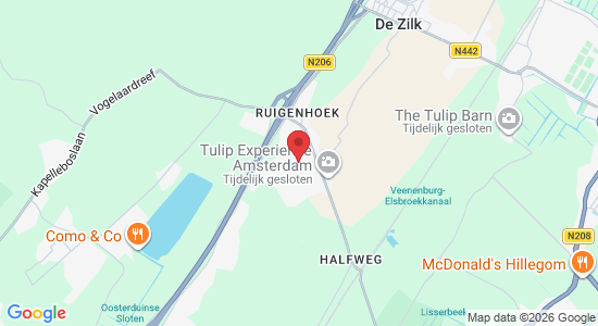 Luchterweg 36A, 1122 SZ Noordwijkerhout, Nederland