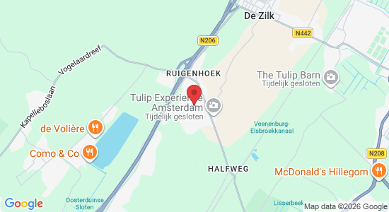 Luchterweg 36A, 1122 SZ Noordwijkerhout, Nederland