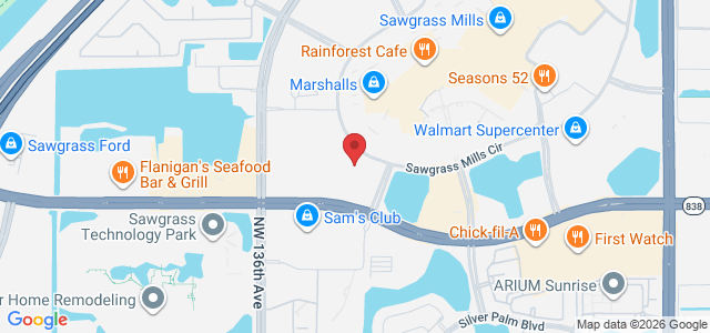 13091 W Sunrise Blvd, Sunrise, FL 33323, USA