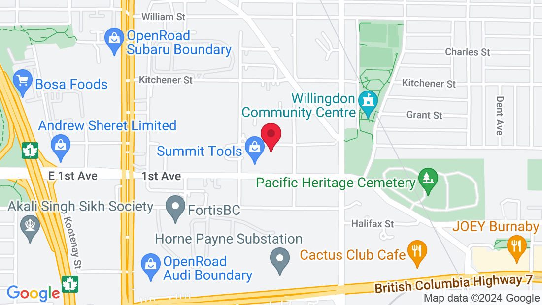 3936 Graveley St, Burnaby, BC V5C 3T3, Canada