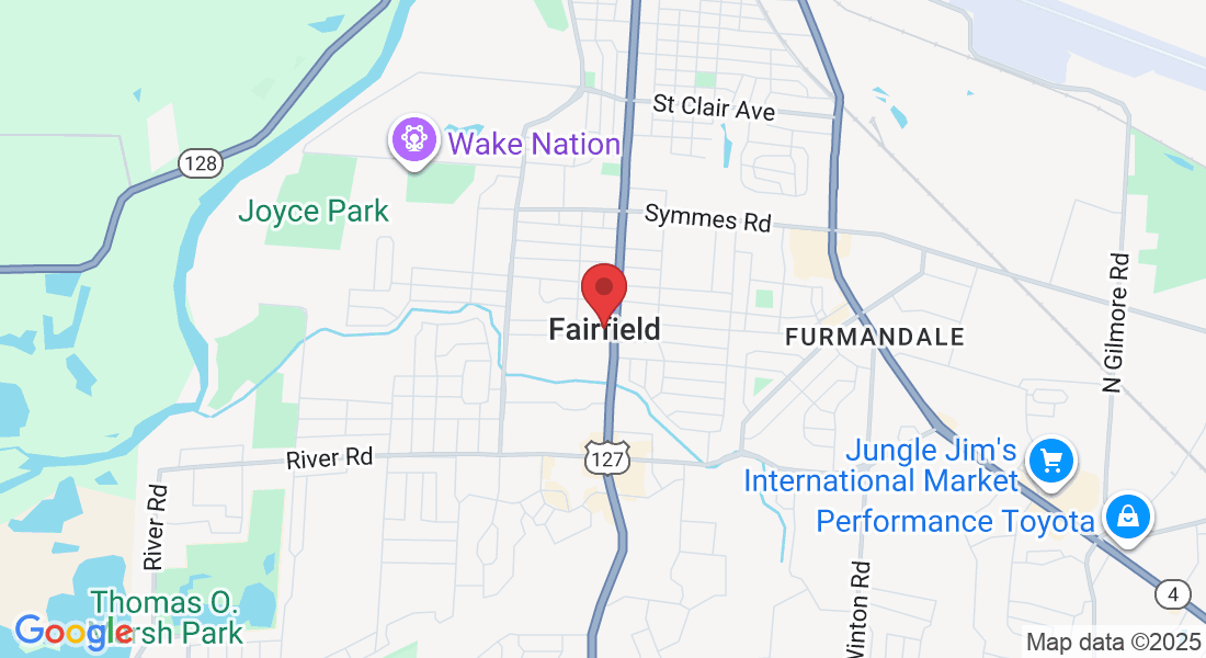 Fairfield, OH, USA