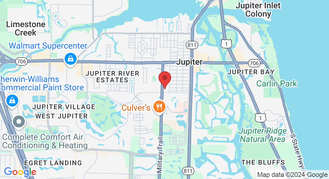 705 Military Trail, Jupiter, FL 33458, USA