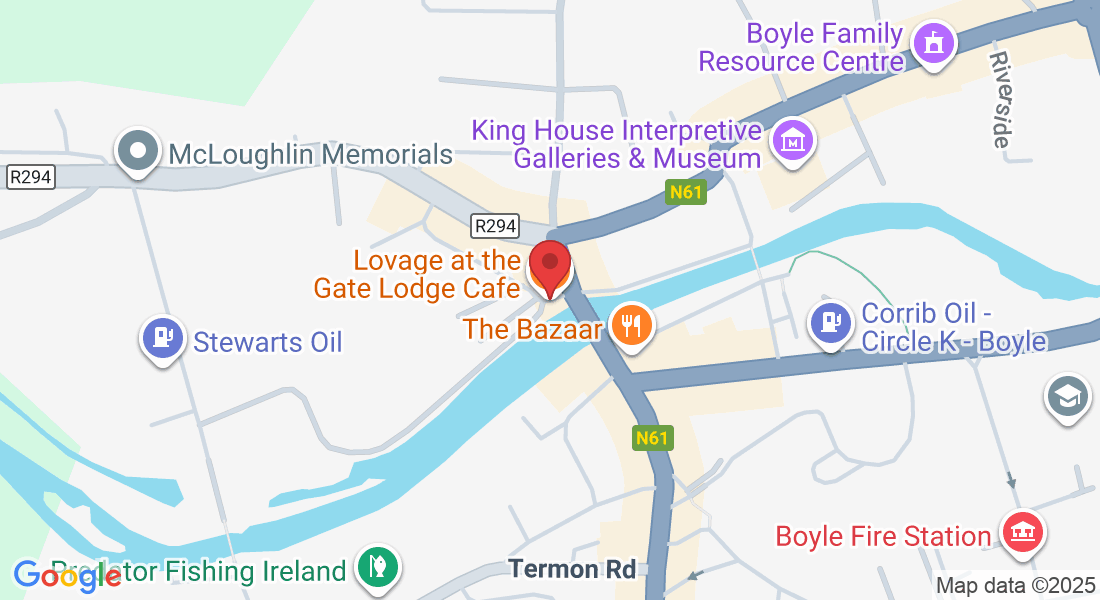 Bridge St, Mocmoyne, Boyle, Co. Roscommon, F52 KR52, Ireland