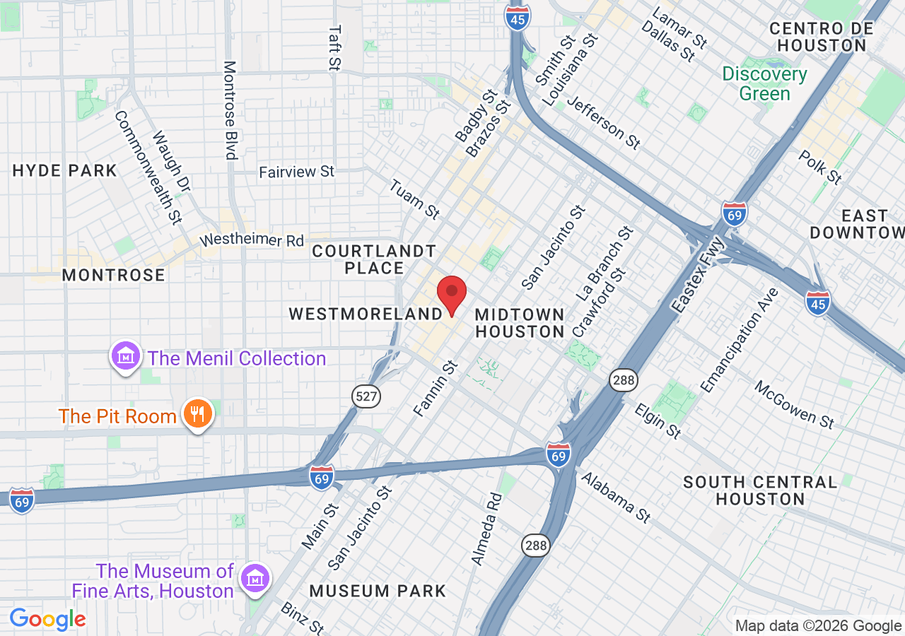 3400 Main St, Houston, TX 77002, EE. UU.