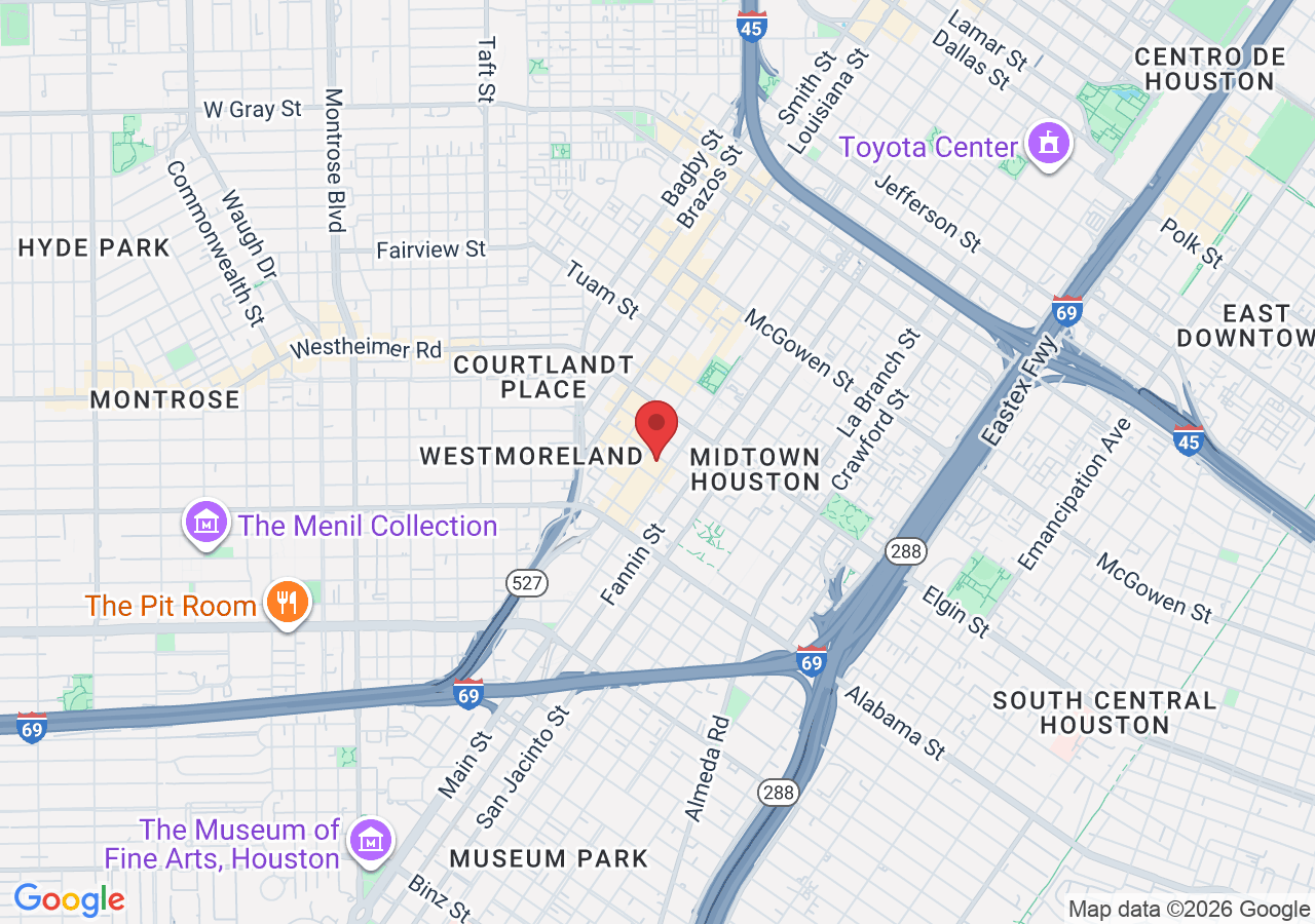 3400 Main St, Houston, TX 77002, EE. UU.