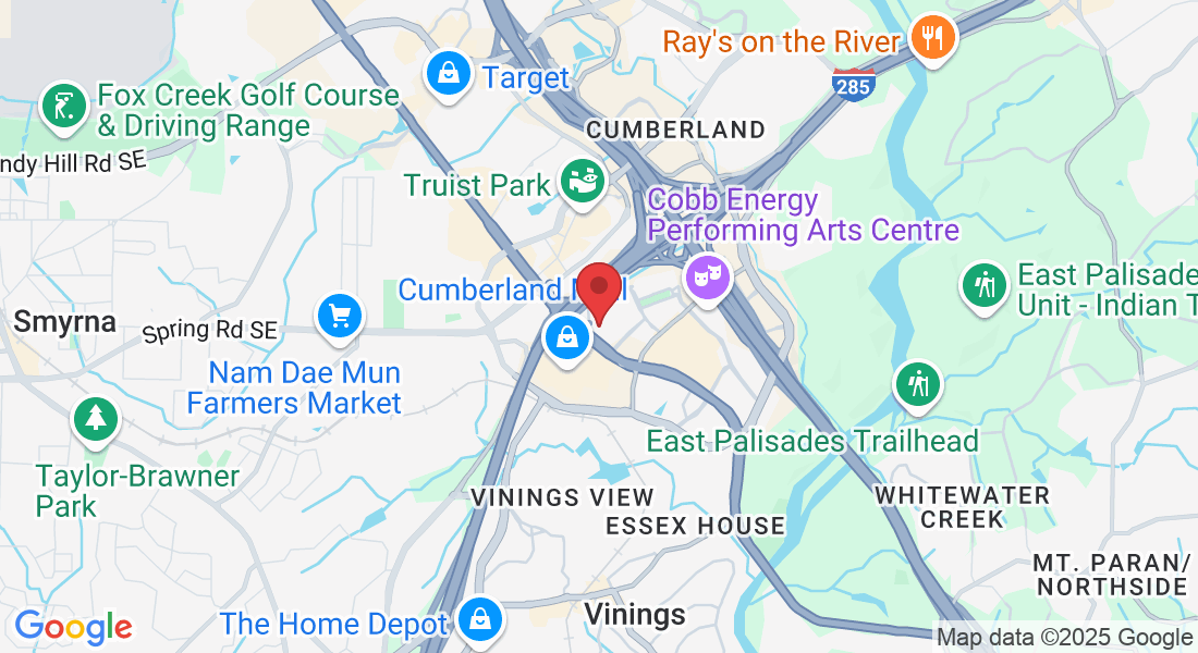 2 Galleria Pkwy SE, Atlanta, GA 30339, USA