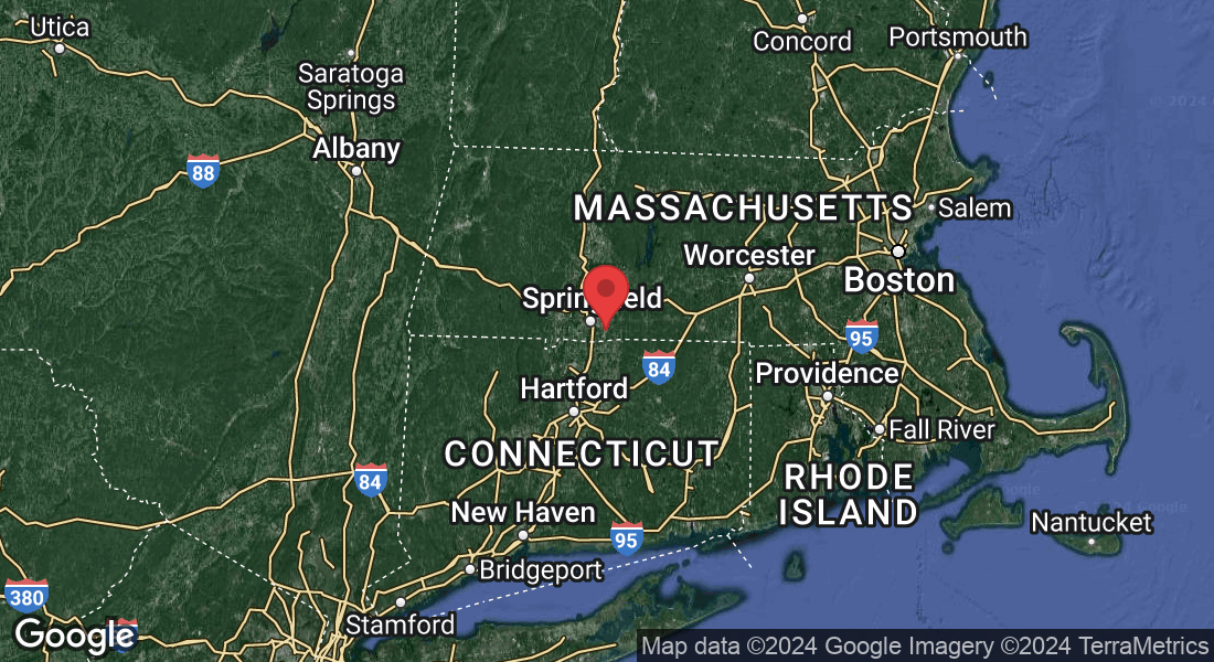 East Longmeadow, MA 01028, USA