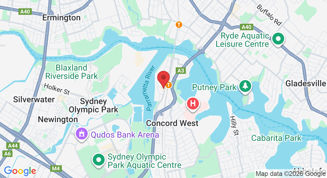 88 Rider Blvd, Rhodes NSW 2138, Australia