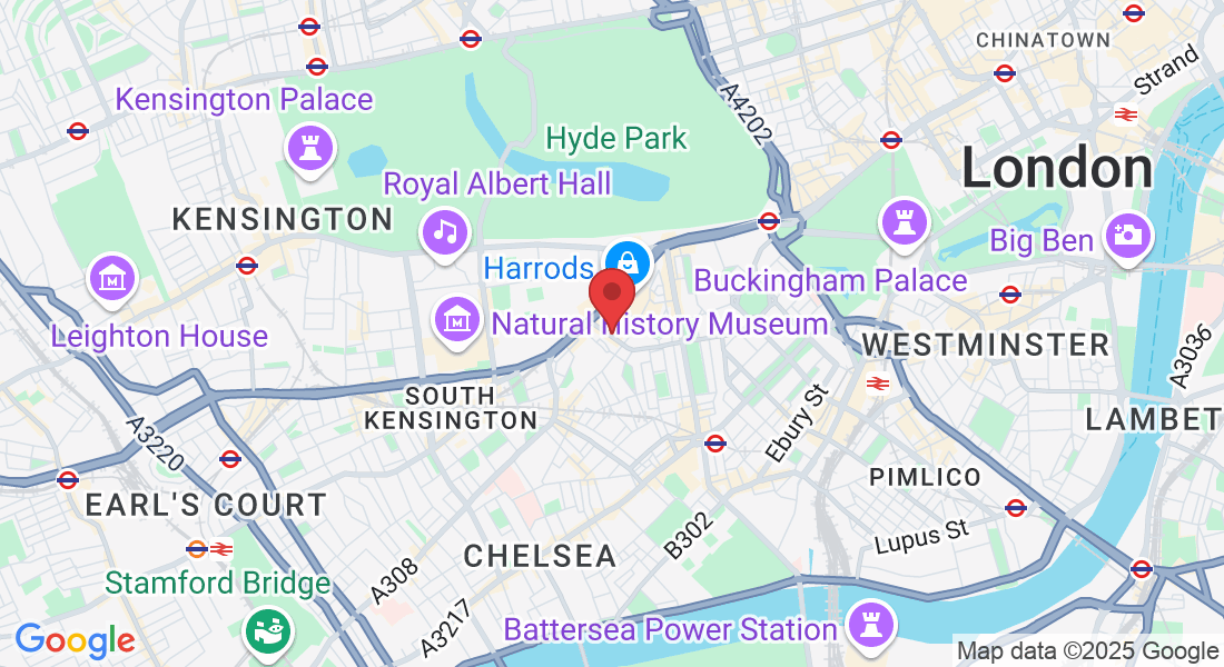 20 Beauchamp Pl, London SW3 1NQ, UK