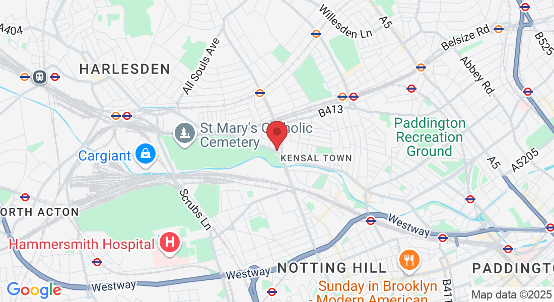 758 Harrow Rd, London NW10 5LE, UK