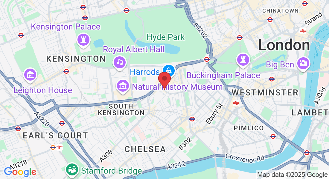 20 Beauchamp Pl, London SW3 1NQ, UK