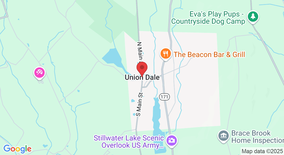 Union Dale, PA 18470, USA