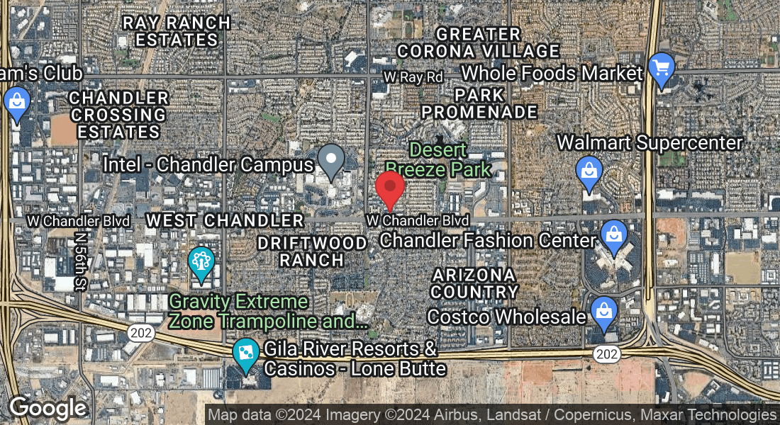 4830 W Chandler Blvd, Chandler, AZ 85226, USA