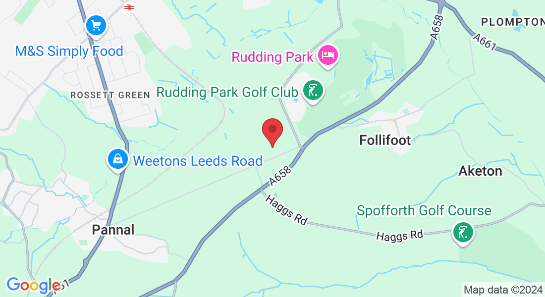 Follifoot Ridge Business Park, Harrogate HG3 1DP, UK