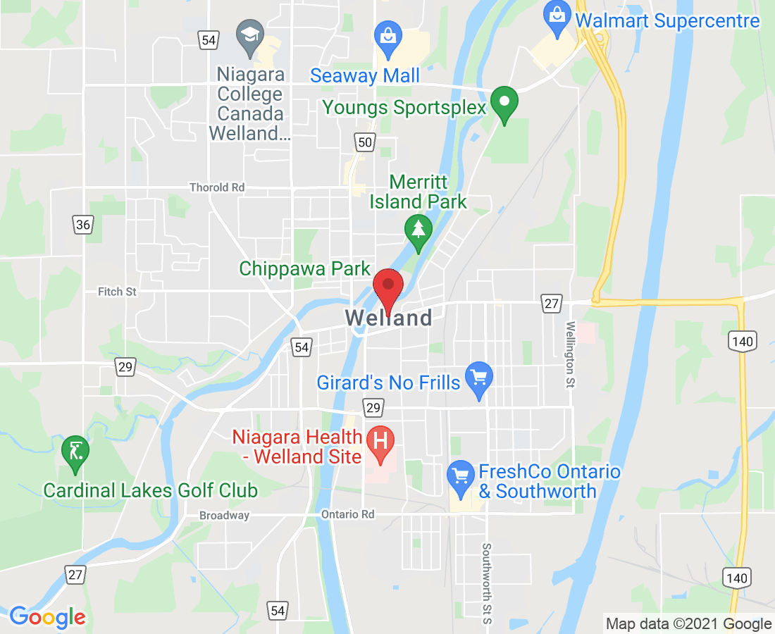 Welland, ON, Canada