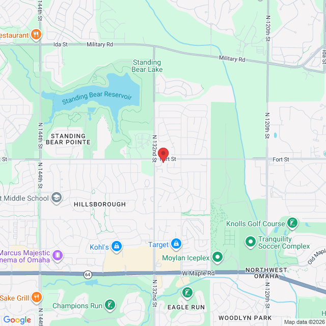 13131 Fort St, Omaha, NE 68164, USA