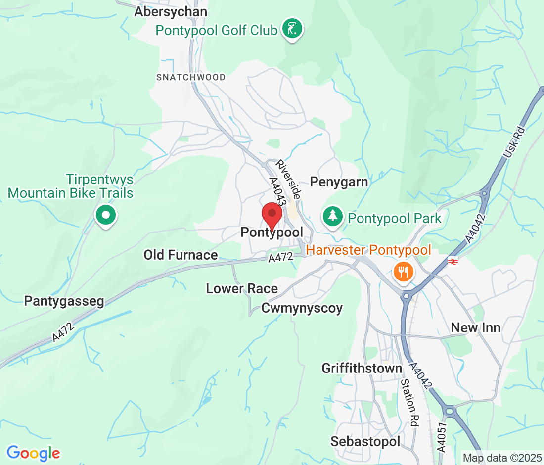 Pontypool NP4, UK