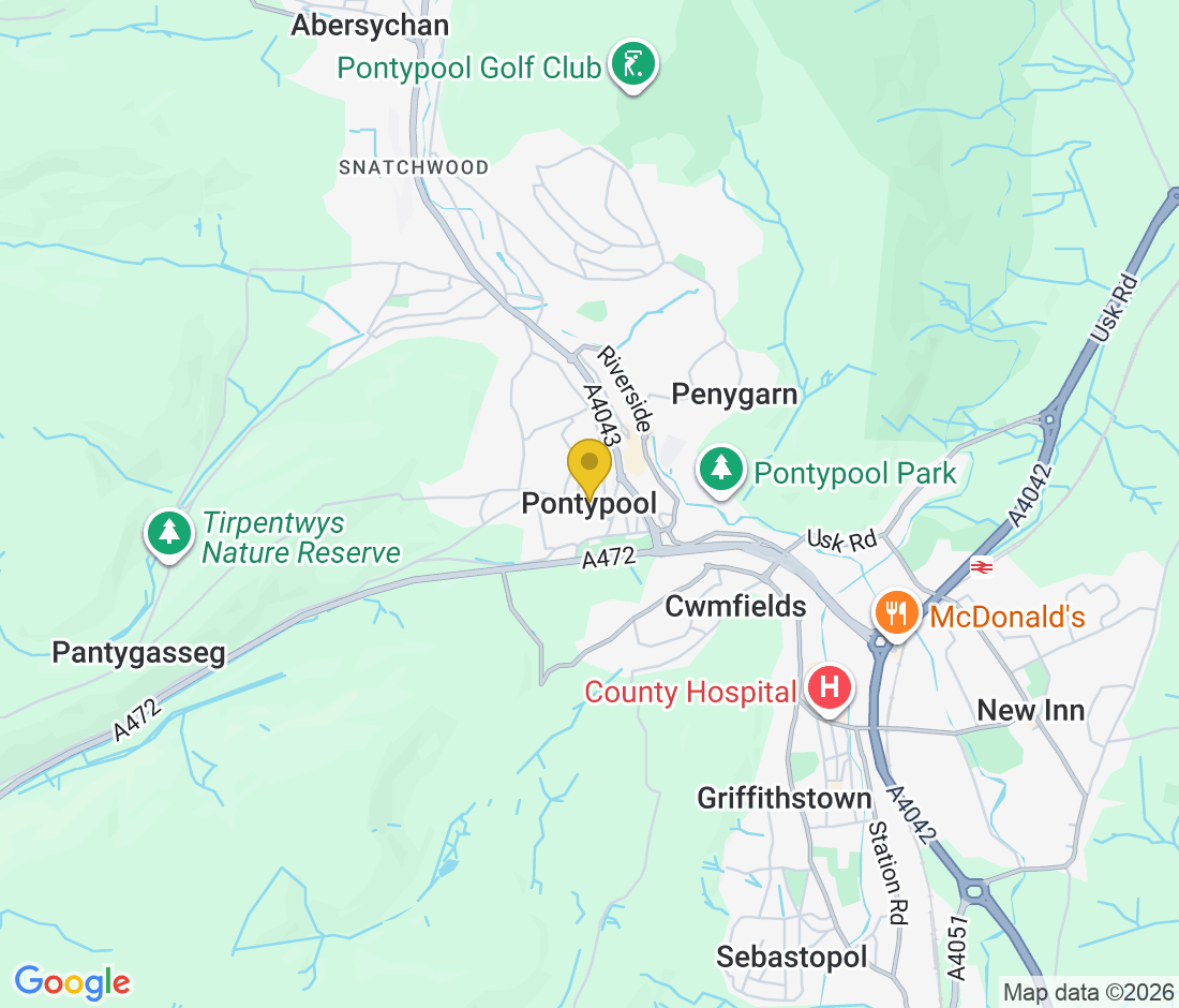 Pontypool NP4, UK